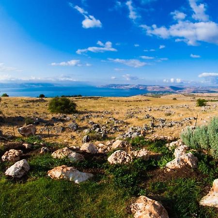 Vered Hagalil Holiday Village Hotel Chorazim Eksteriør billede