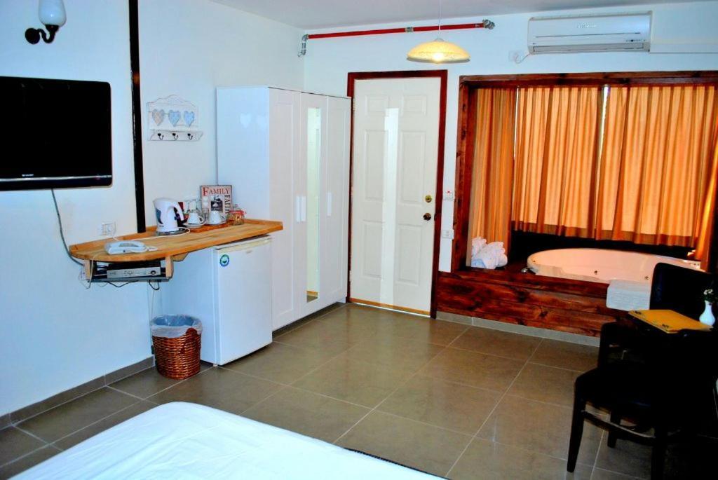 Vered Hagalil Holiday Village Hotel Chorazim Eksteriør billede