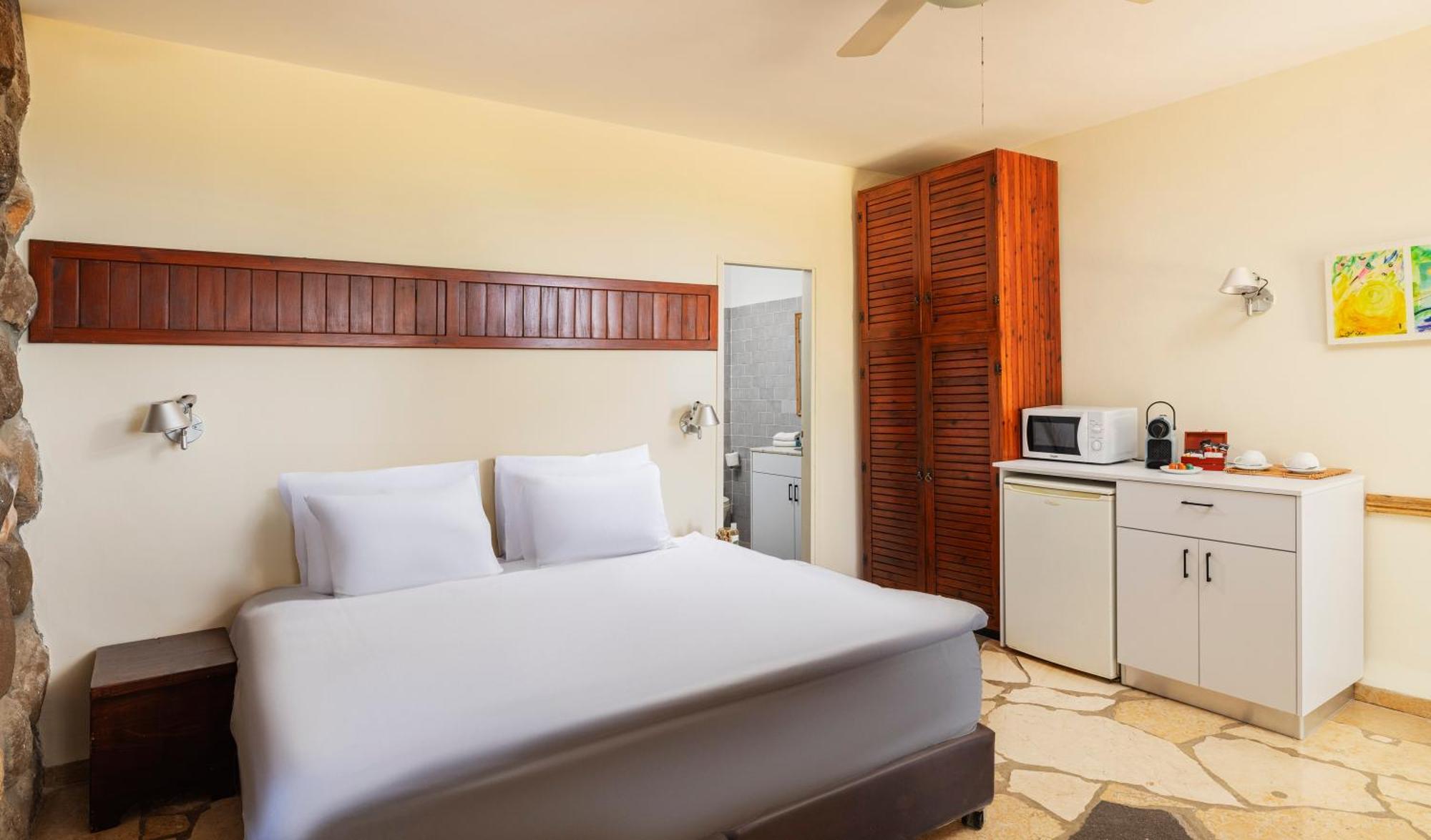 Vered Hagalil Holiday Village Hotel Chorazim Eksteriør billede