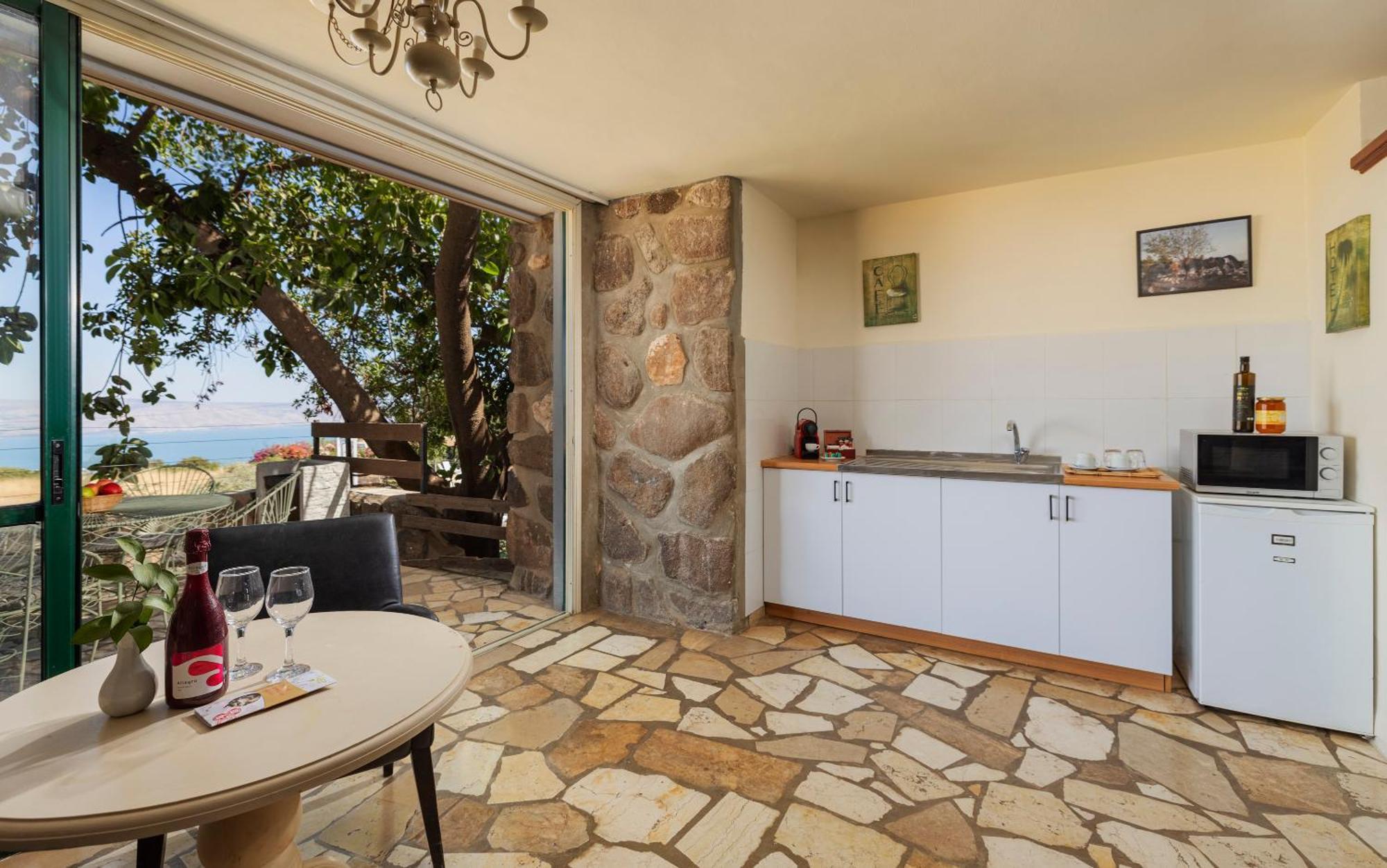 Vered Hagalil Holiday Village Hotel Chorazim Eksteriør billede