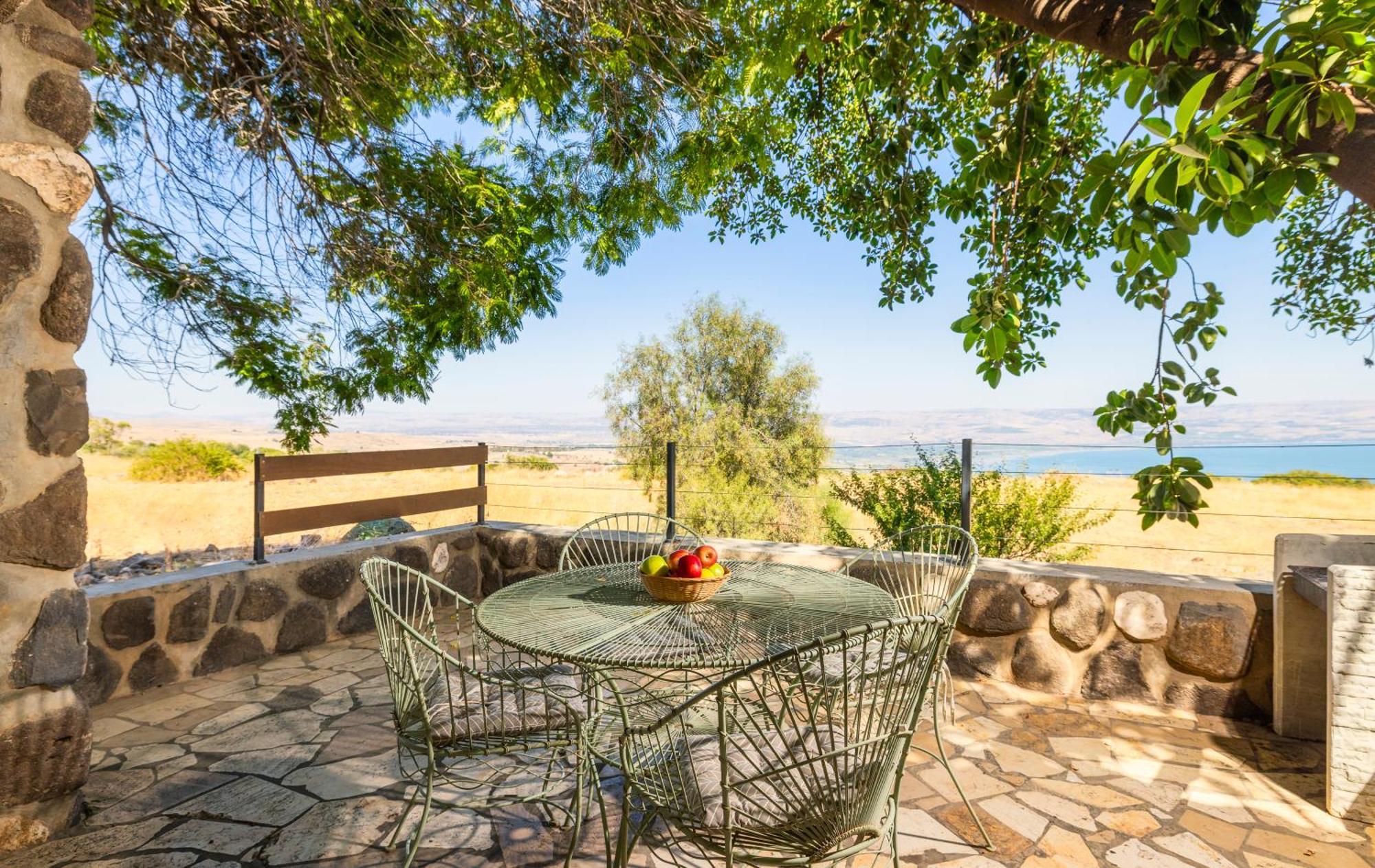 Vered Hagalil Holiday Village Hotel Chorazim Eksteriør billede