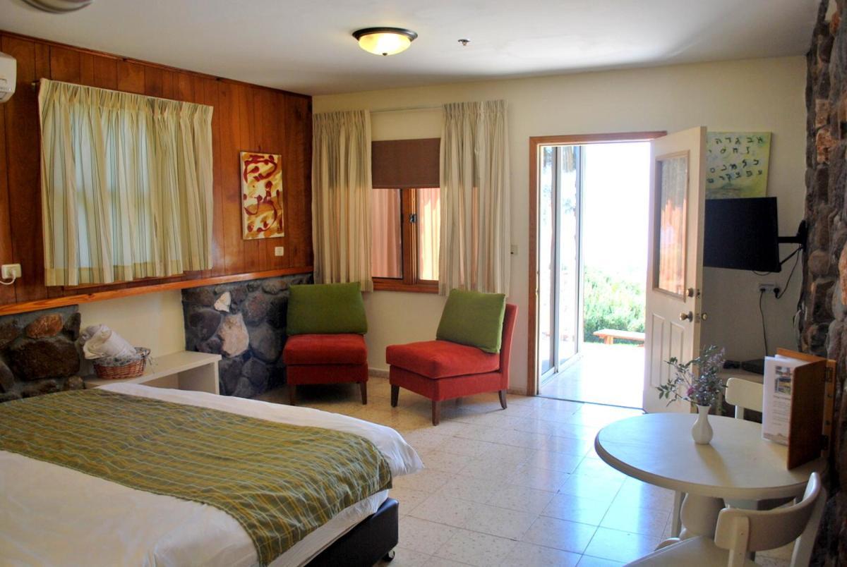 Vered Hagalil Holiday Village Hotel Chorazim Eksteriør billede