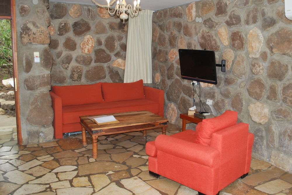 Vered Hagalil Holiday Village Hotel Chorazim Eksteriør billede