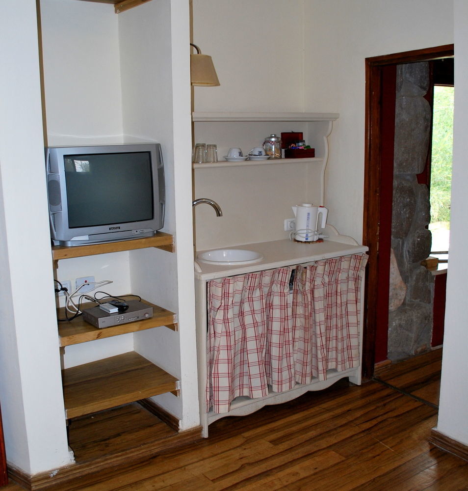 Vered Hagalil Holiday Village Hotel Chorazim Eksteriør billede
